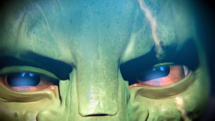 Endless Space 2 The Lumeris - Prologue