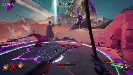 Mirage: Arcane Warfare PAX West 2016 gameplay