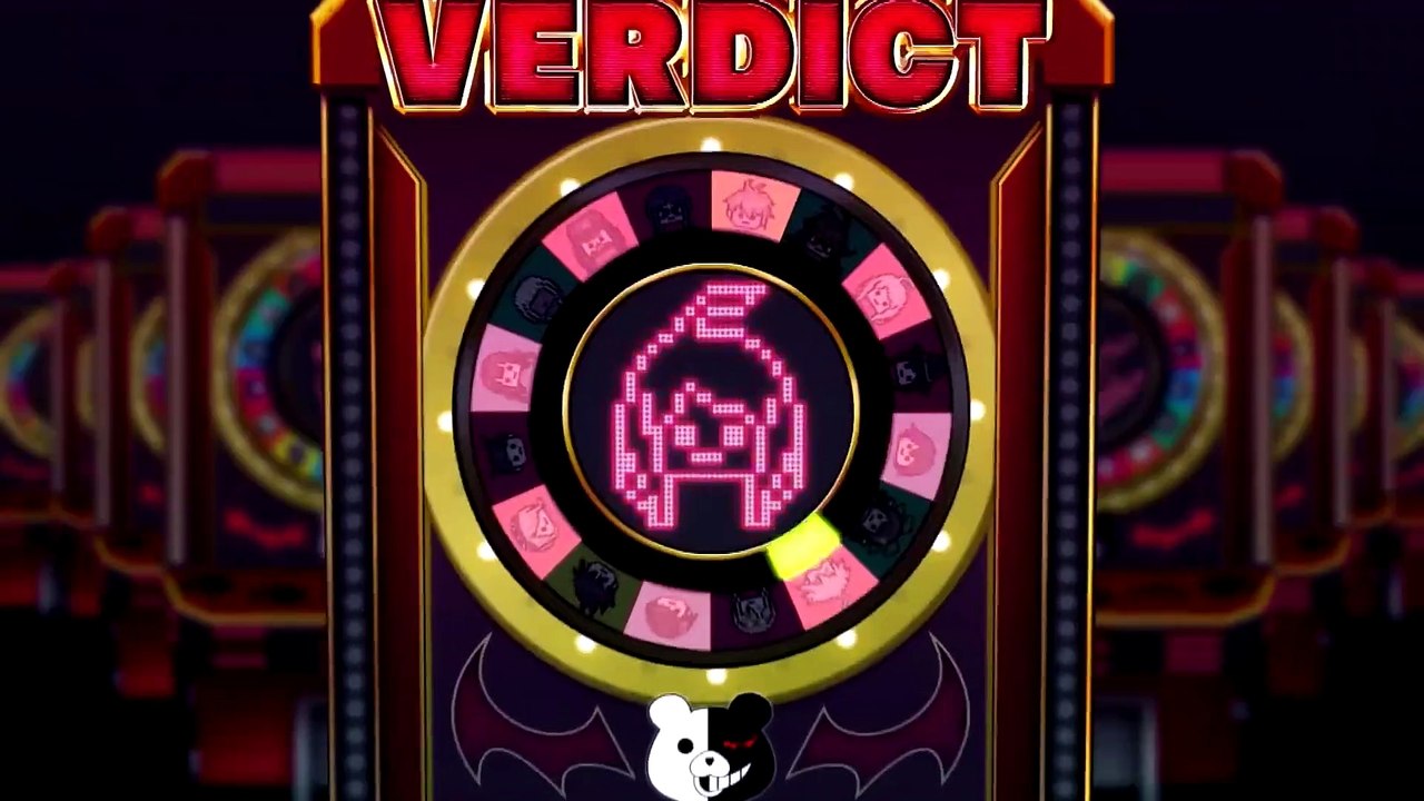Danganronpa V3: Killing Harmony trailer #4