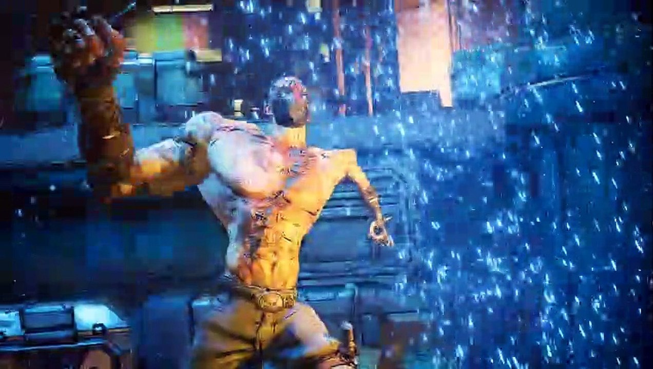 First Boss fight in Borderlands 3