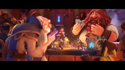 Hearthstone Hearth and Home (PL)