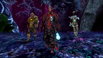 EverQuest II: Rise of Kunark Kunark ascending