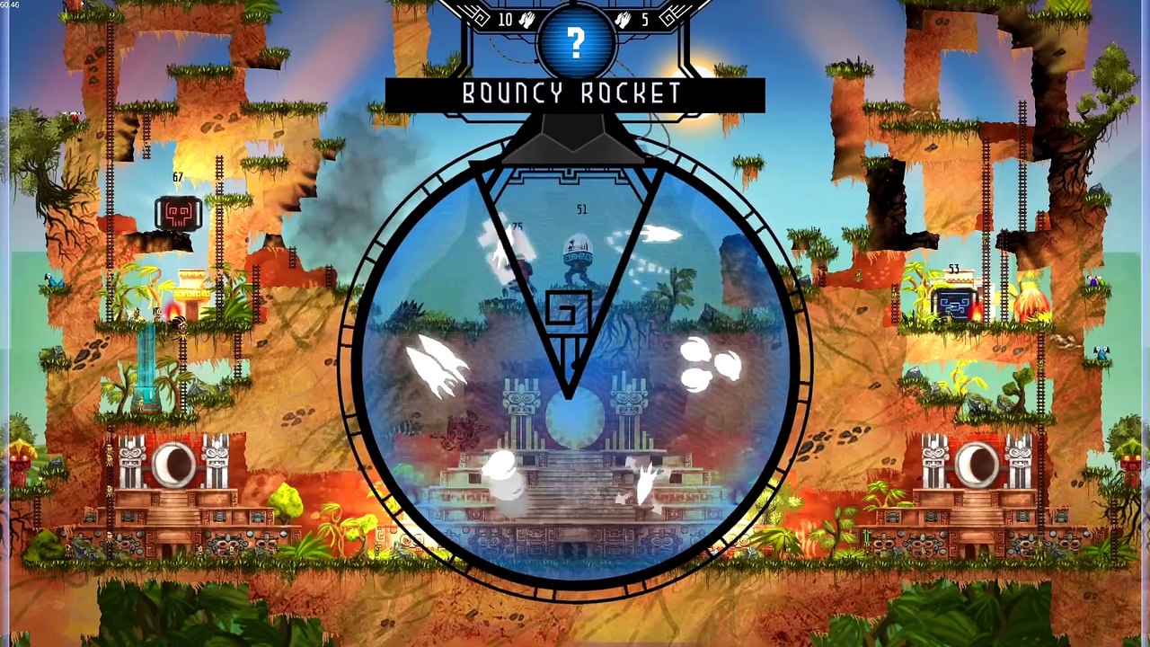 Mayan Death Robots trailer #1