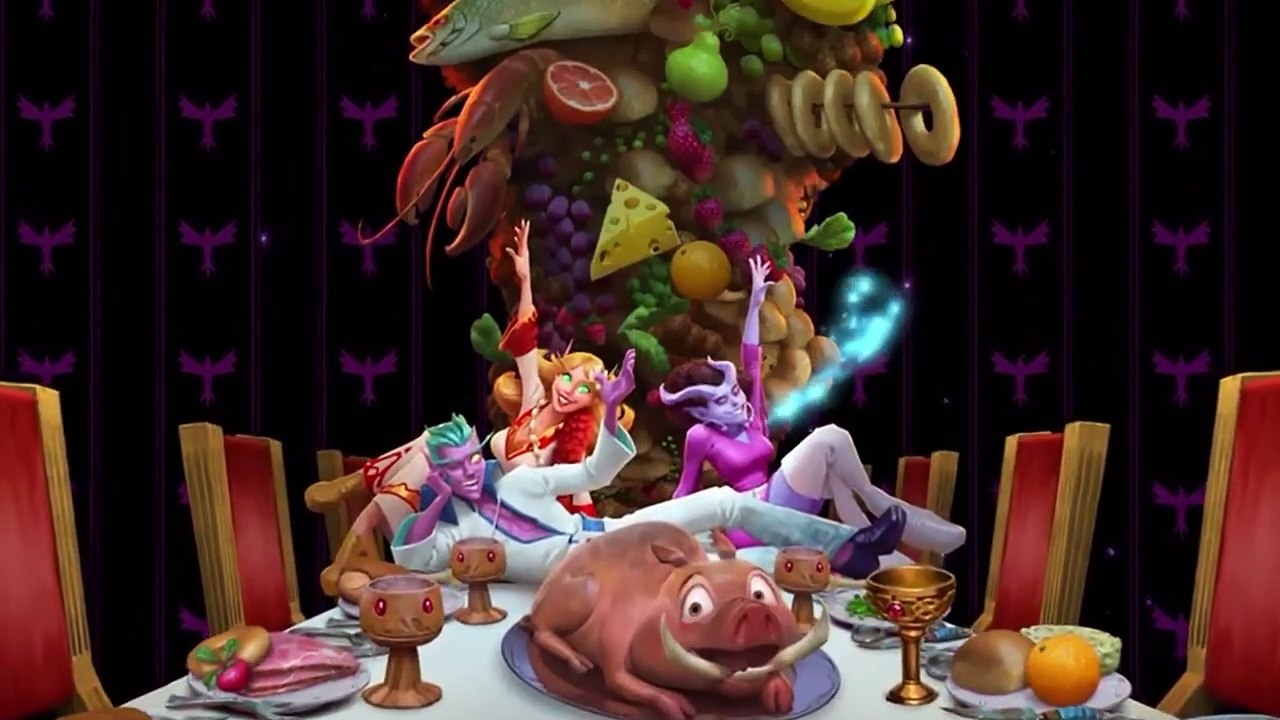 Hearthstone: One Night in Karazhan One Night in Karazhan (PL)