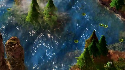 Warcraft: Armies of Azeroth trailer #1