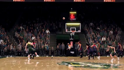 NBA Live 18 The WNBA joins NBA Live