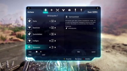 Elex gamescom 2017 gameplay