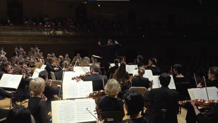 Olivier Latry - Strauss: Festliches Präludium, Op. 61, TrV 229