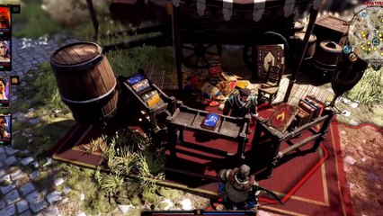 Divinity: Original Sin II - Definitive Edition gameplay trailer #1