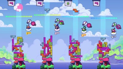 Tricky Towers launch trailer