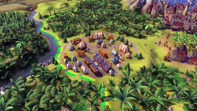 Sid Meier's Civilization VI Brazil (PL)