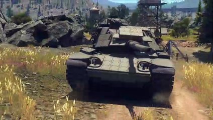 War Thunder Explosive reactive armor and composite armor
