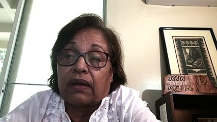 Pacific leaders urge countries to address global issue