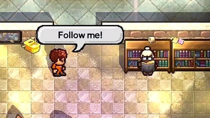 The Escapists 2 trailer #3