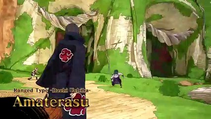 Naruto to Boruto: Shinobi Striker gameplay trailer #1