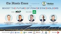 Boost the Future of Power Stakeholders
