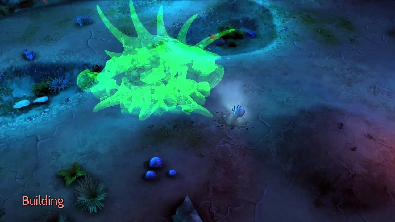 The Hive trailer