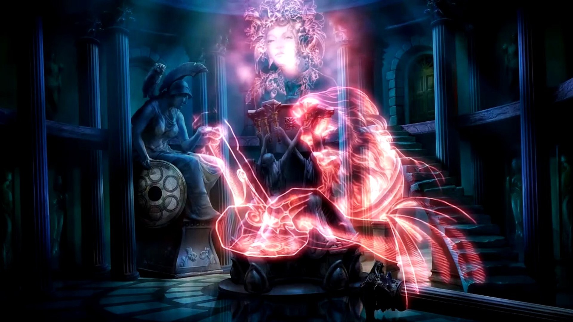 The Myth Seekers: The Legacy of Vulcan trailer #1