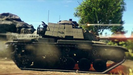 War Thunder update 1.71 (PL)