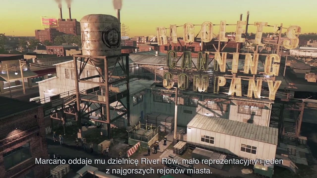 Mafia III Vito Scaletta - inside look (PL)