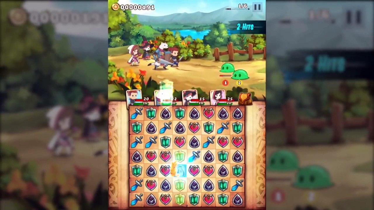 Hero Emblems II Tokyo Game Show 2016 trailer