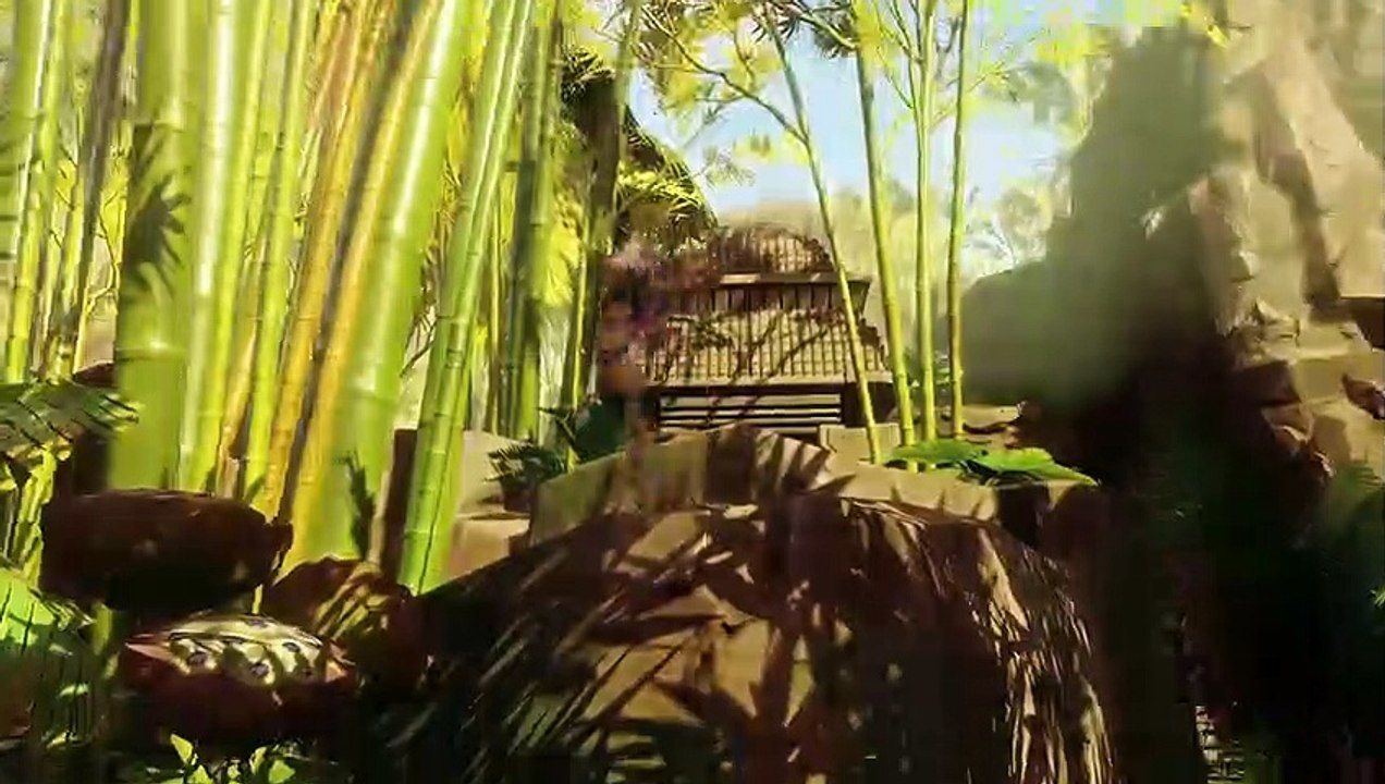 Feral Rites launch trailer