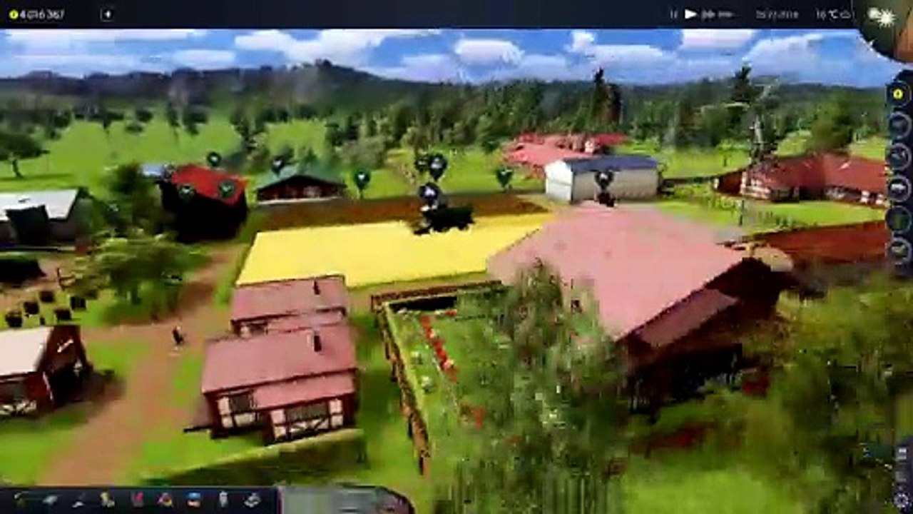 Farm Manager 2018 trailer #1