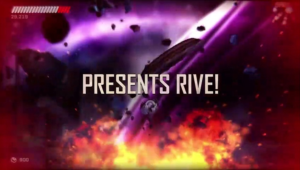 RIVE launch trailer - video Dailymotion