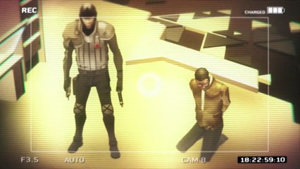 Deus Ex GO launch trailer