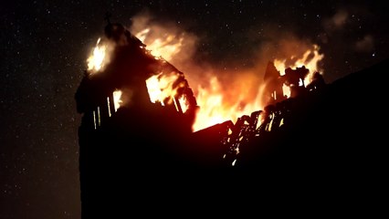 The Pillars of the Earth launch trailer