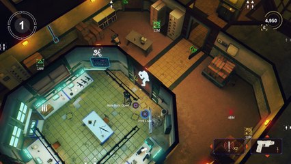 Filthy Lucre launch trailer - School's in Session