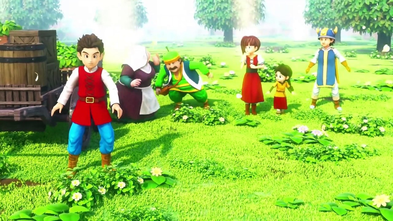 Dragon Quest Builders