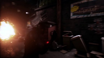 Daymare: 1998 trailer #1