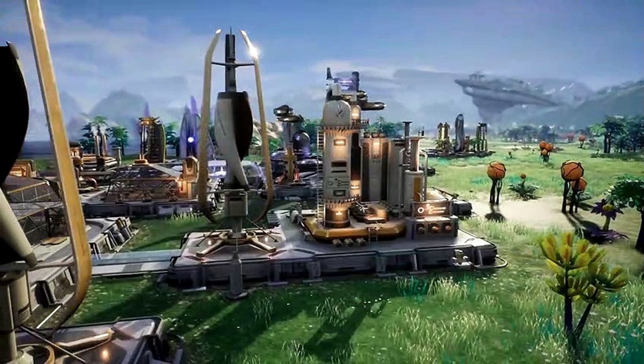 Aven Colony launch trailer