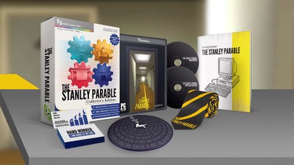 The Stanley Parable collector's edition trailer