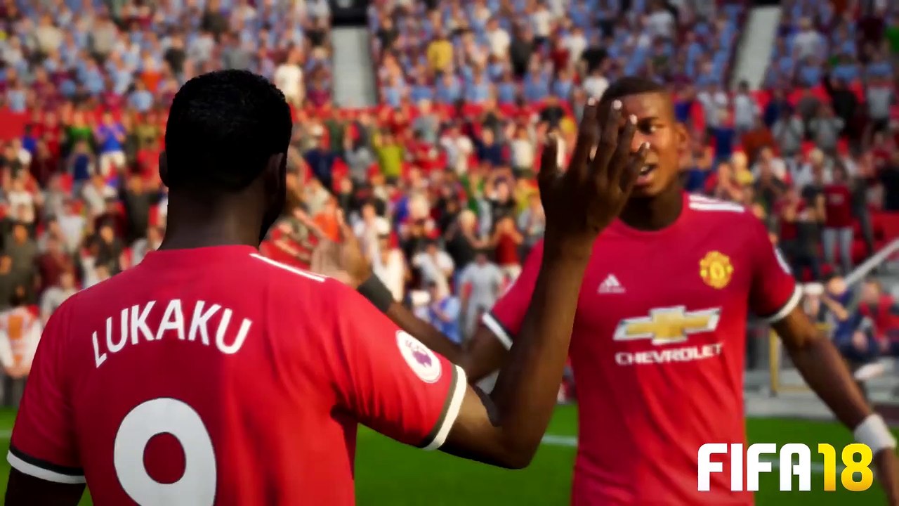 FIFA 18 Polish commentary (PL)