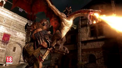Middle-earth: Shadow of War launch trailer