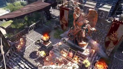 Divinity: Original Sin II - Definitive Edition early access trailer