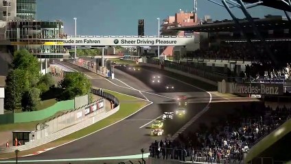 Gran Turismo Sport launch trailer