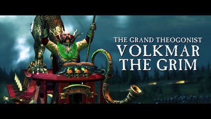Total War: Warhammer DLC The Grim & The Grave
