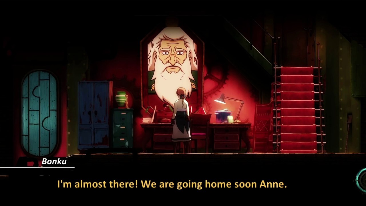 Forgotton Anne teaser trailer #1