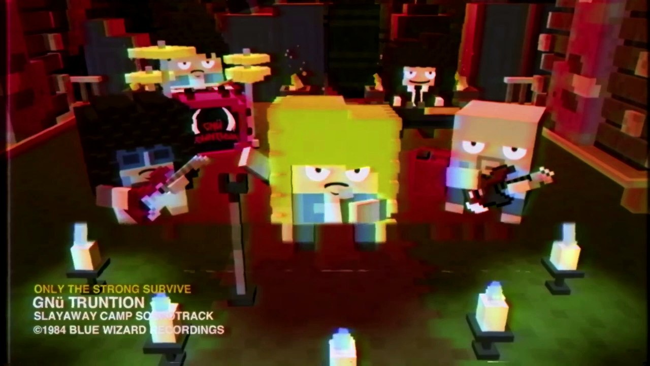 Slayaway Camp Butcher's Cut