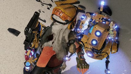 ReCore: Definitive Edition gamescom 2017 trailer