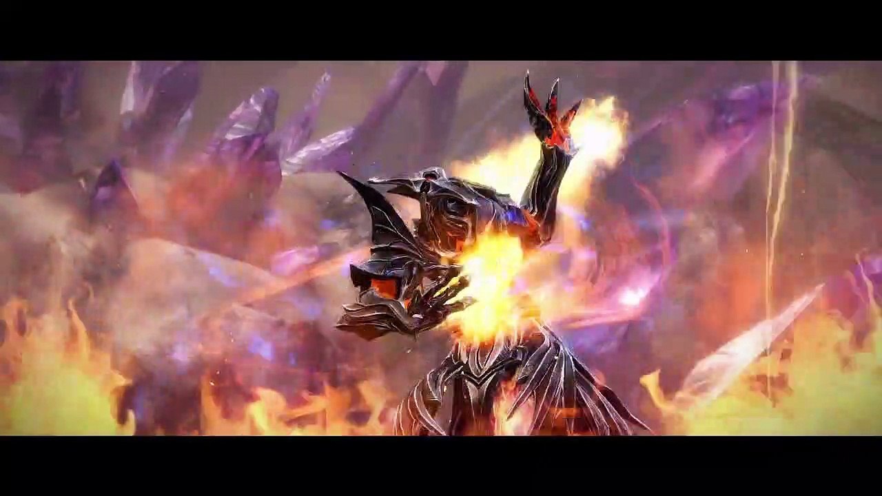 Guild Wars 2: Path of Fire trailer #1