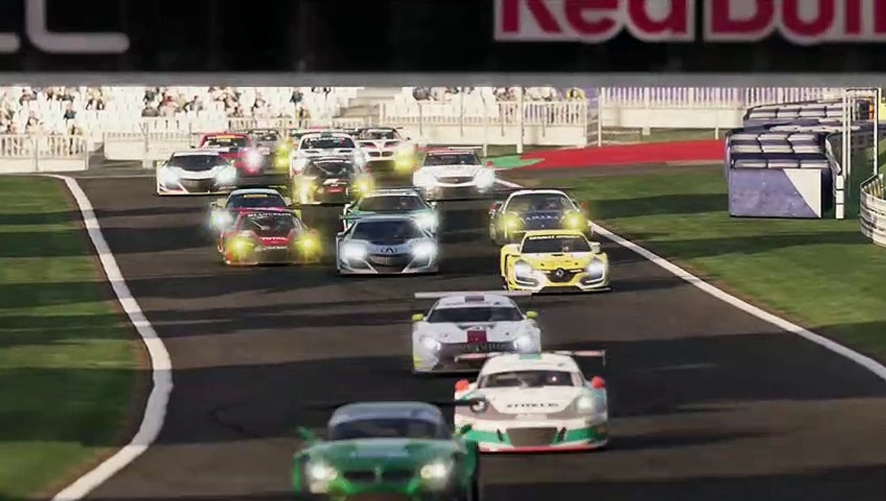 Project CARS 2 launch trailer