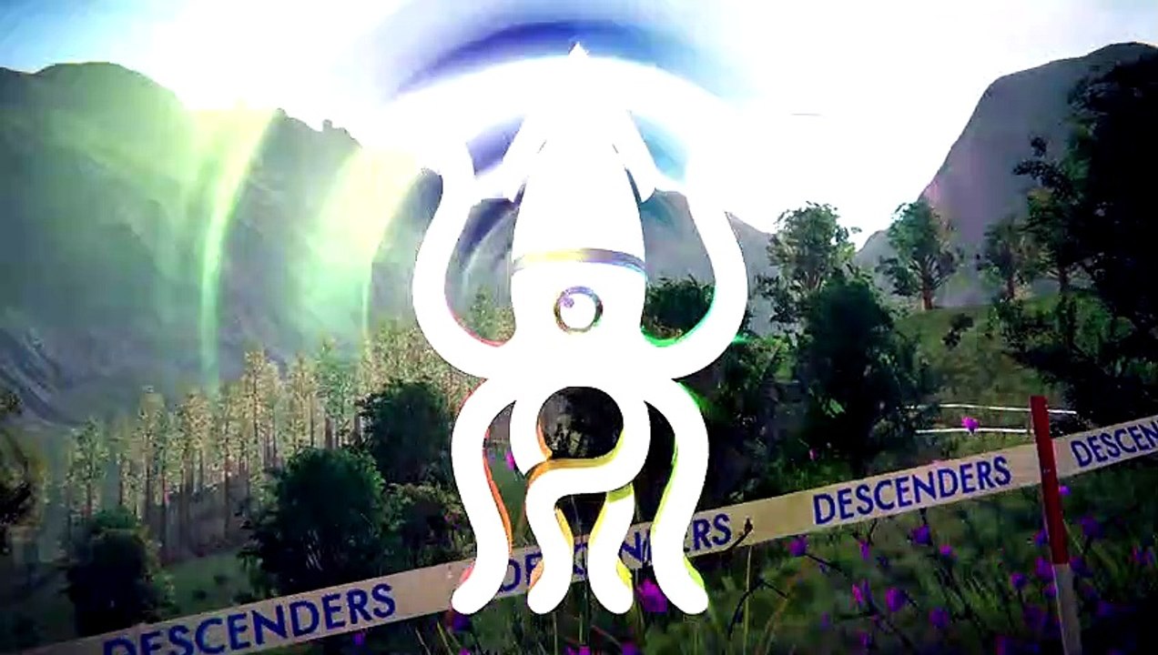 Descenders trailer #1