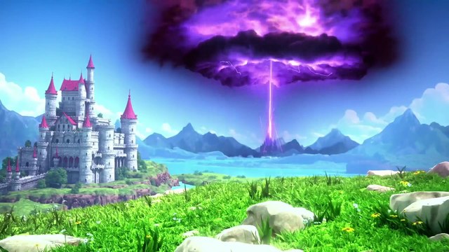 Dragon Quest Builders launch trailer