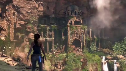 Rise of the Tomb Raider XONE X version trailer
