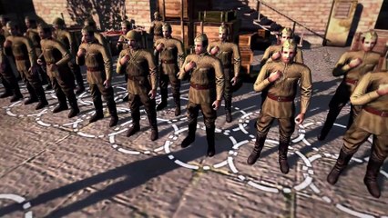 Assault Squad 2: Men of War Origins trailer #1