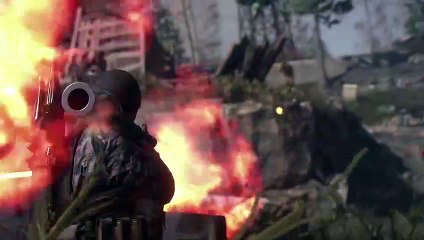 Call of Duty: Modern Warfare Remastered launch trailer